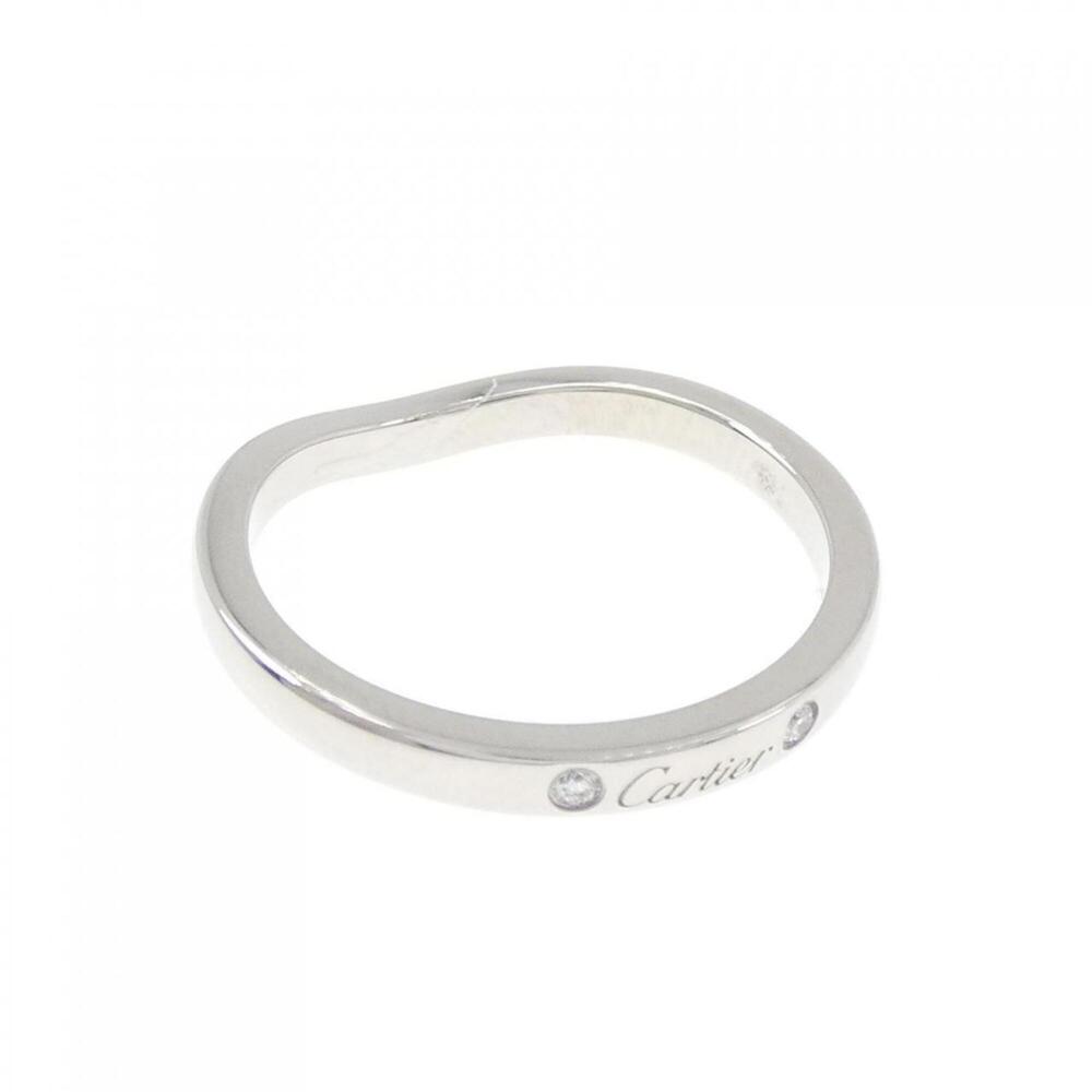 Cartier Ballerina 3p Ring View 4